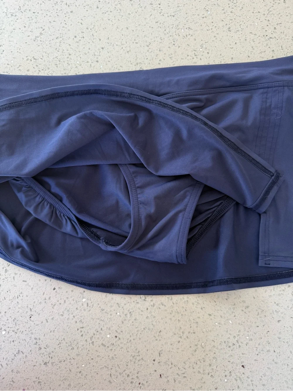 Lands End short length